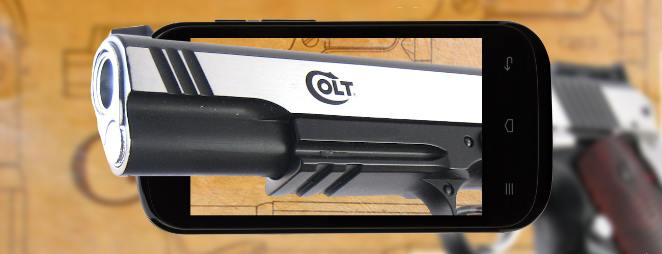Nomi i401 Colt дисплей