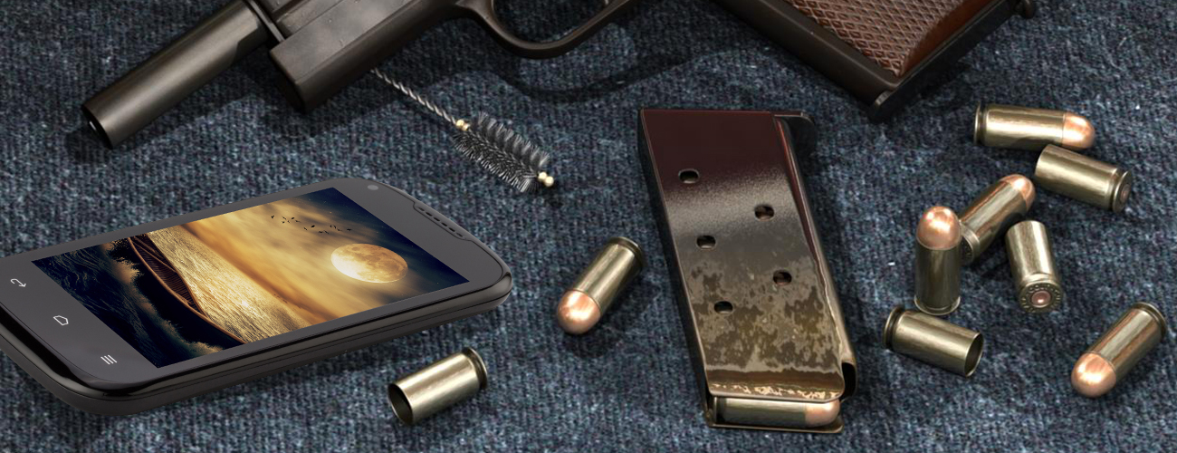 Nomi i401 Colt дизайн