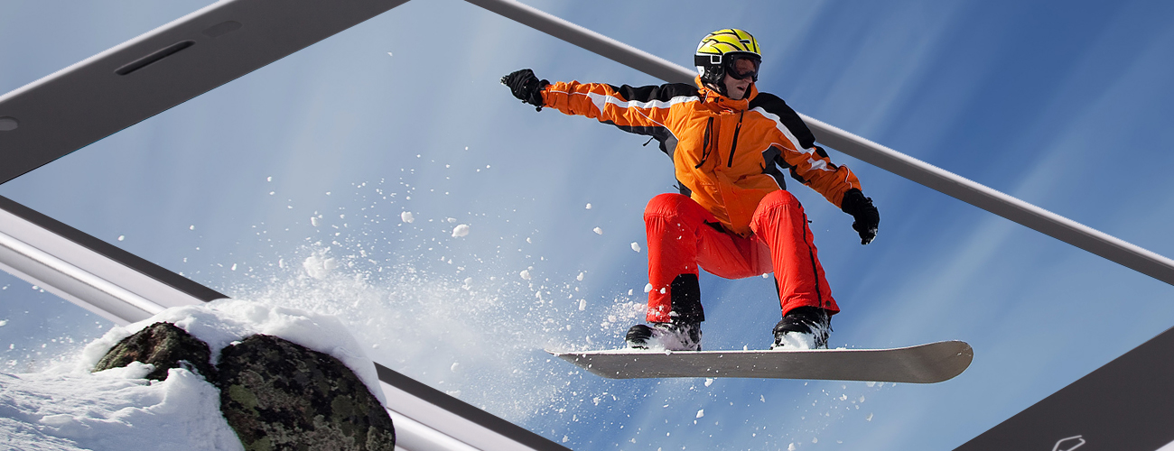 Nomi i503 Jump дисплей