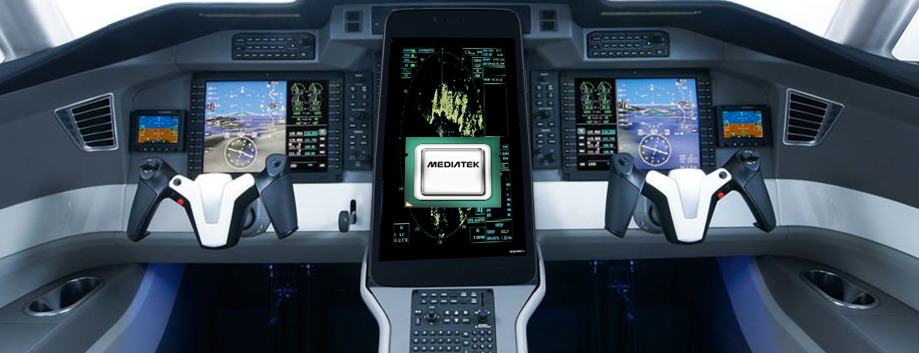 Nomi i505 Jet чипсет