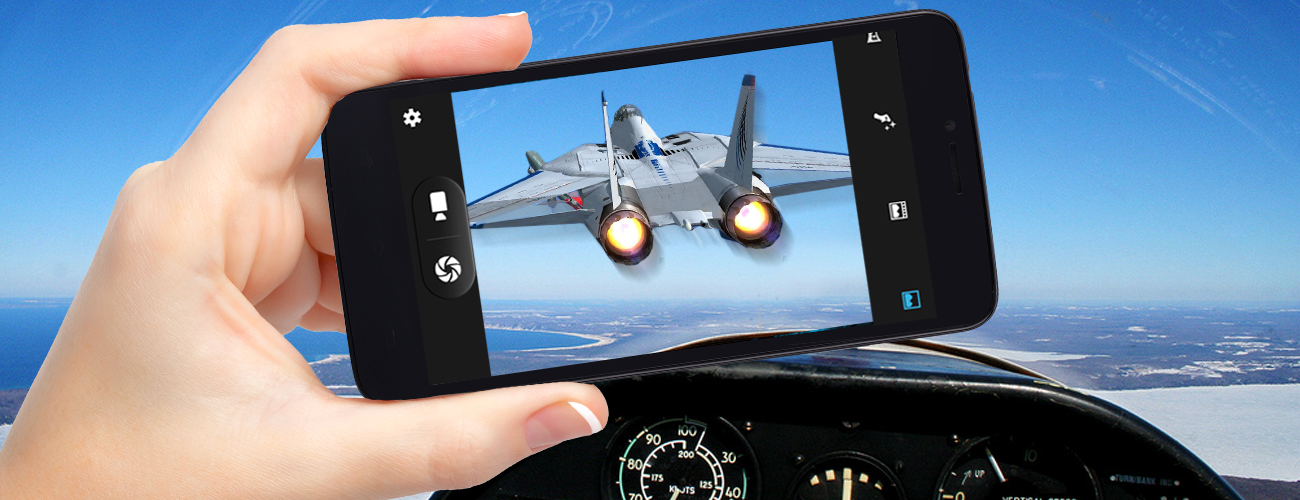Nomi i505 Jet камера