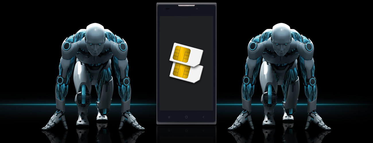 Nomi i508 Energy 2 SIM-карты