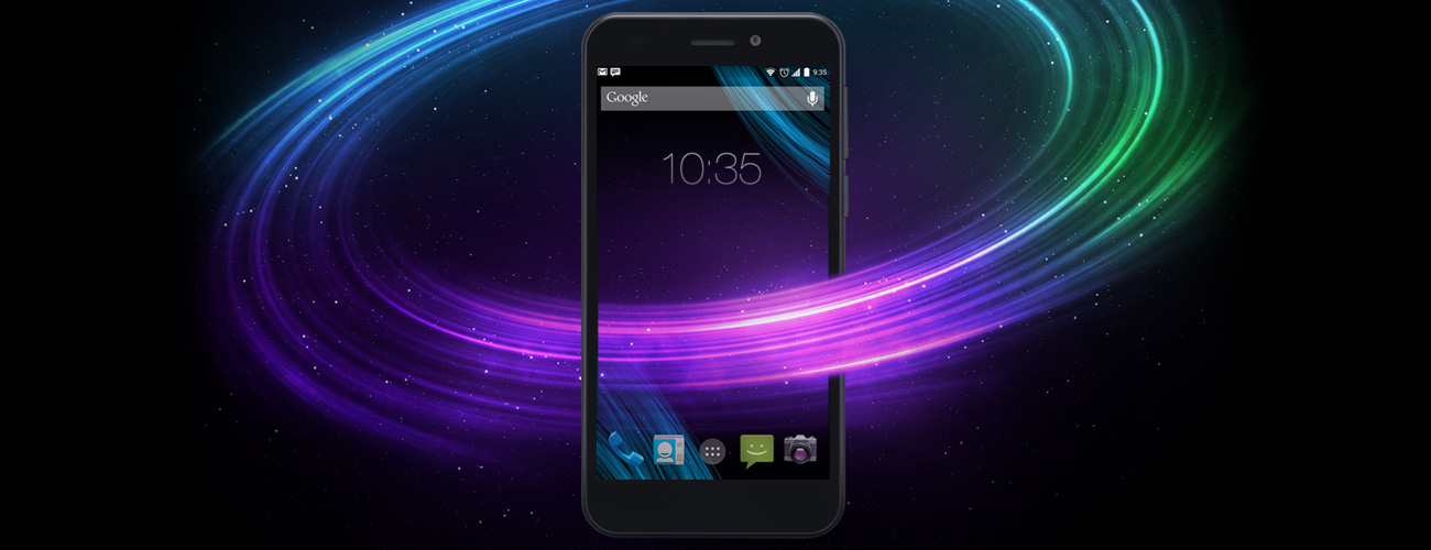 Nomi i507 Spark дисплей
