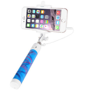 NOMI-wired-selfie-monopod-SMW-03(blue)_3