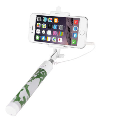 NOMI-wired-selfie-monopod-SMW-03(green)_4