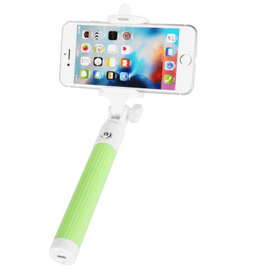 NOMI-wireless-selfie-monopod-SMB-02(green)_3