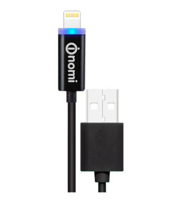 127730-Kabel-Nomi-DCL-10i-USB-Lightning-1m-chornij1