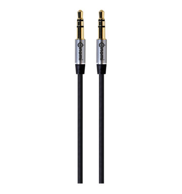 181735-Kabel-Nomi-AC-10x-AUX-3.5-1m-chornij