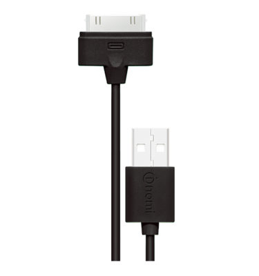 Kabel-Nomi-DC-09a-USB-30-pin-09m-chornij
