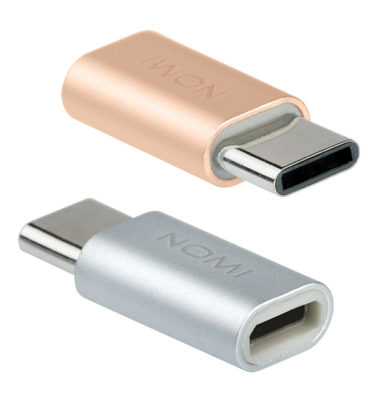 Адаптер-Micro-USB-Type-C-2в1